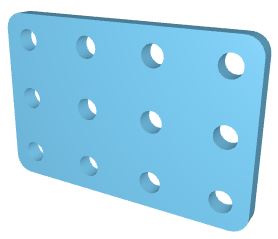 5 Hullmønster